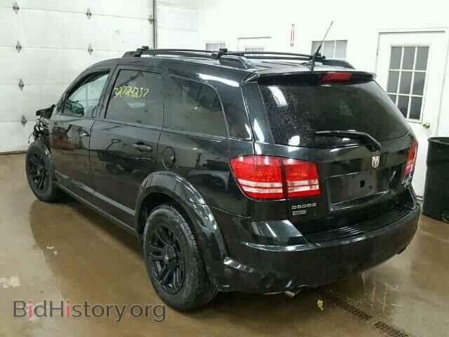 2010 DODGE JOURNEY - VIN: 3D4PH5FV4AT122679 - Фото 3