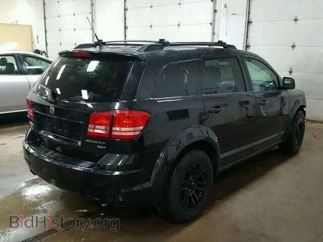 2010 DODGE JOURNEY - VIN: 3D4PH5FV4AT122679 - Фото 4