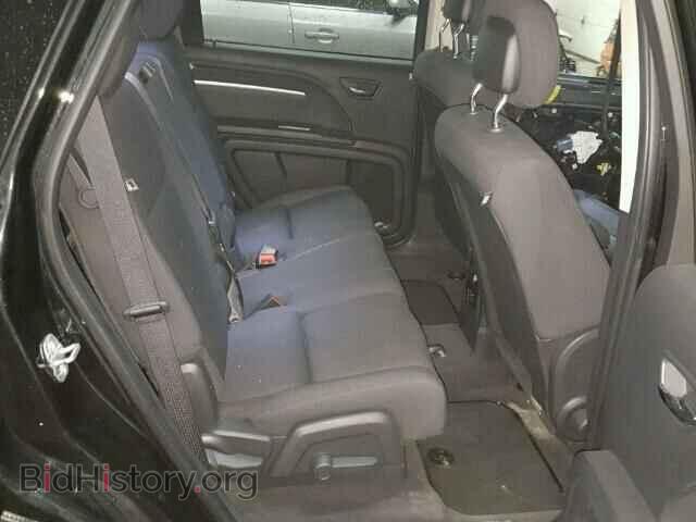 2010 DODGE JOURNEY - VIN: 3D4PH5FV4AT122679 - Фото 6