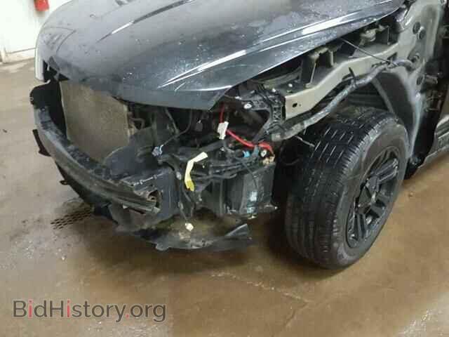 2010 DODGE JOURNEY - VIN: 3D4PH5FV4AT122679 - Фото 10