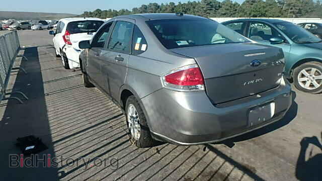 2008 FORD FOCUS - VIN: 1FAHP35N58W228417 - Фото 3
