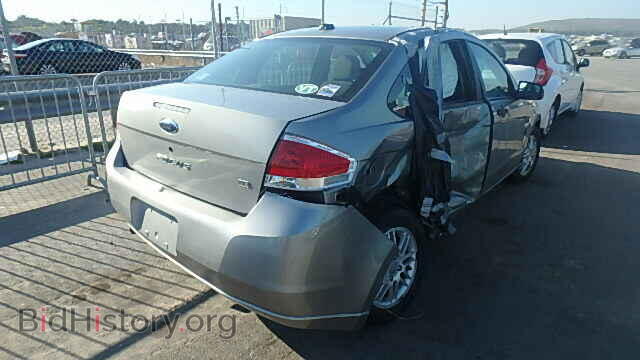 2008 FORD FOCUS - VIN: 1FAHP35N58W228417 - Фото 4