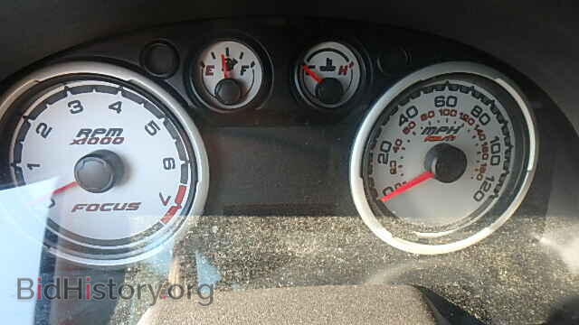 2008 FORD FOCUS - VIN: 1FAHP35N58W228417 - Фото 8