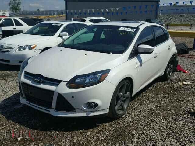 2014 FORD FOCUS - VIN: 1FADP3N2XEL395826 - Фото 2