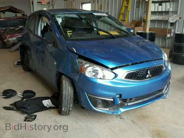 Photo ML32A3HJ7HH002302 - MITSUBISHI MIRAGE 2017