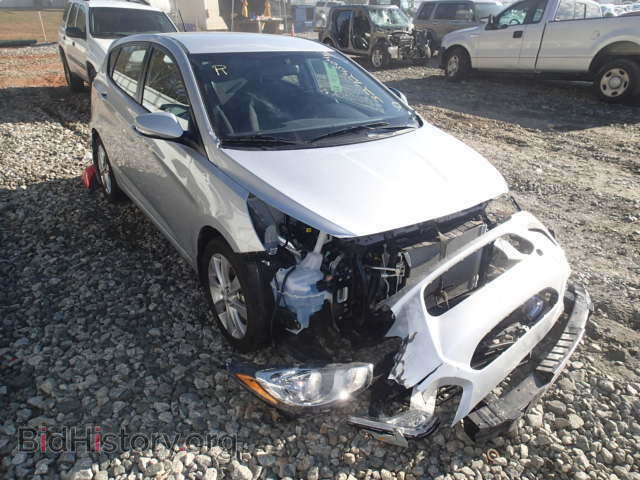 Photo KMHCU5AE4DU089834 - HYUNDAI ACCENT 2013