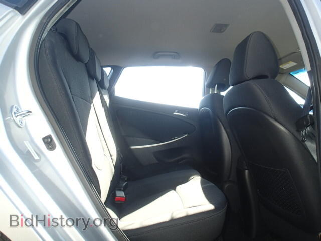 2013 HYUNDAI ACCENT - VIN: KMHCU5AE4DU089834 - Фото 6