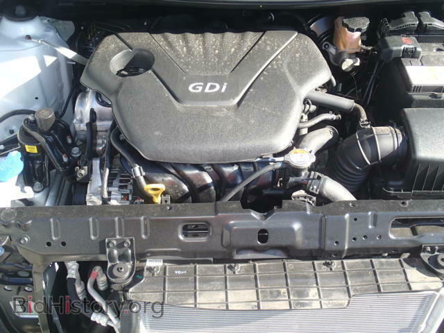 2013 HYUNDAI ACCENT - VIN: KMHCU5AE4DU089834 - Фото 7