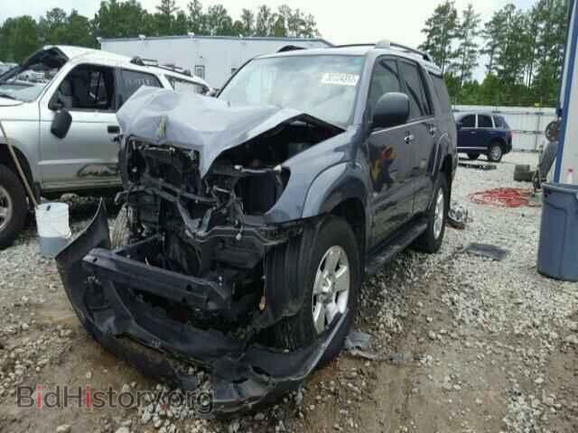 2007 TOYOTA 4RUNNER - VIN: JTEZU14RX78068467 - Фото 2