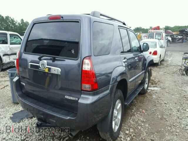2007 TOYOTA 4RUNNER - VIN: JTEZU14RX78068467 - Фото 4