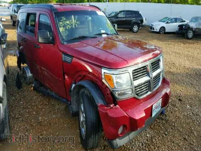 Фотография 1D8GT58K67W530703 - DODGE NITRO 2007