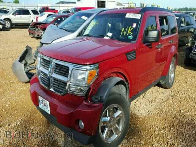 2007 DODGE NITRO - VIN: 1D8GT58K67W530703 - Фото 2