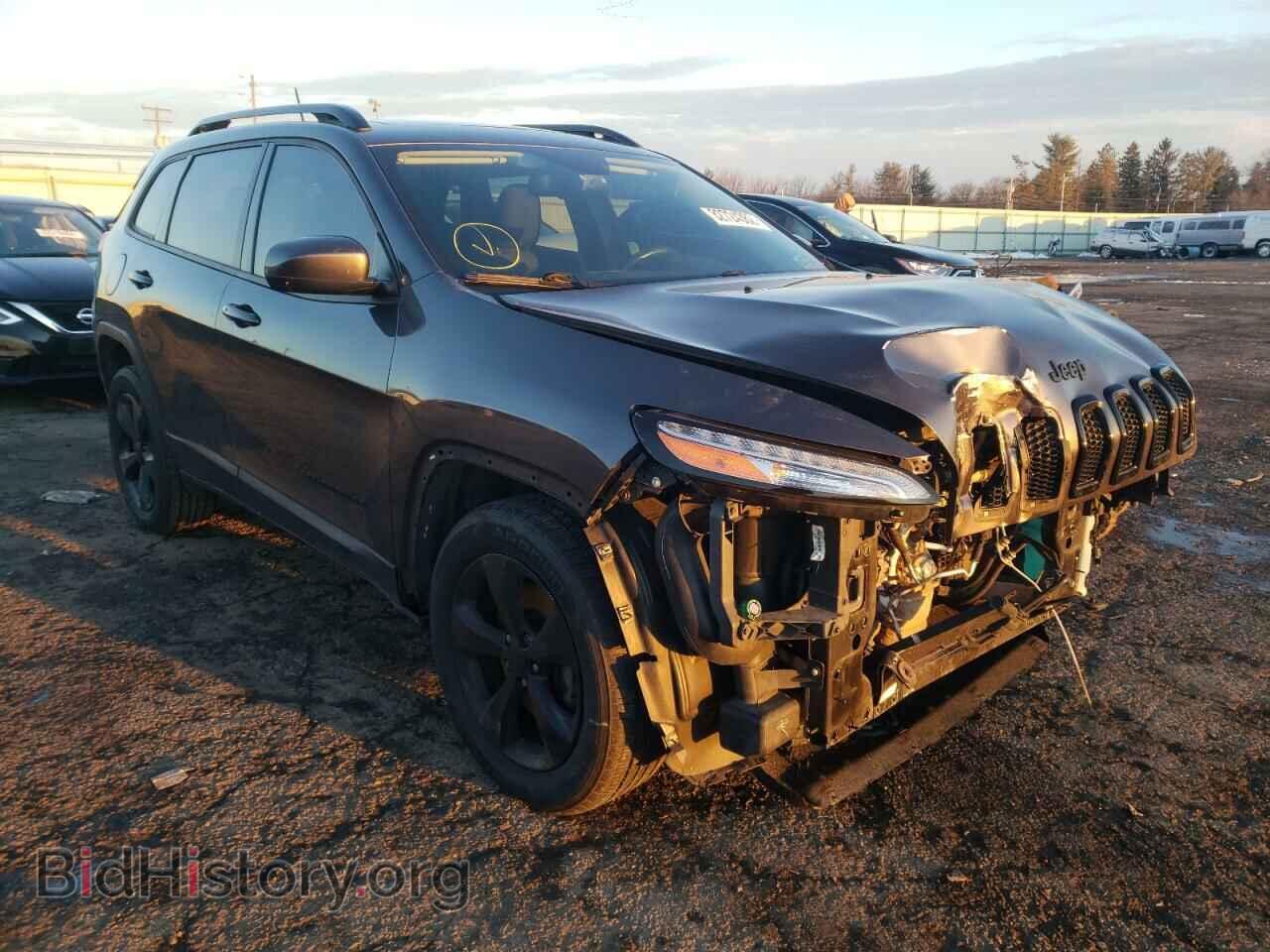 Фотография 1C4PJMCS1GW214034 - JEEP CHEROKEE 2016