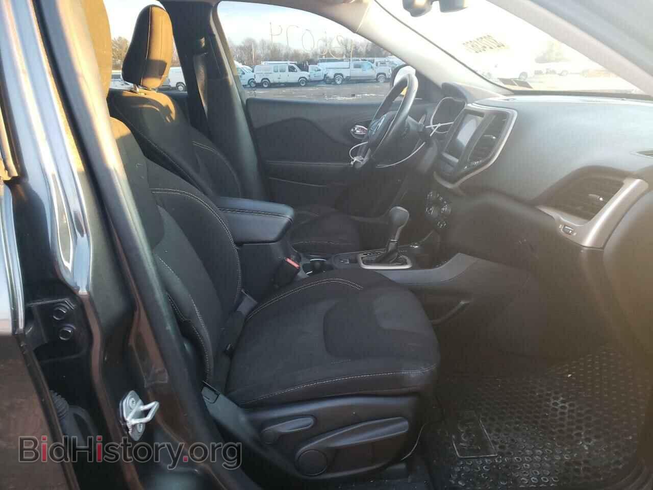 2016 JEEP CHEROKEE - VIN: 1C4PJMCS1GW214034 - Фото 5