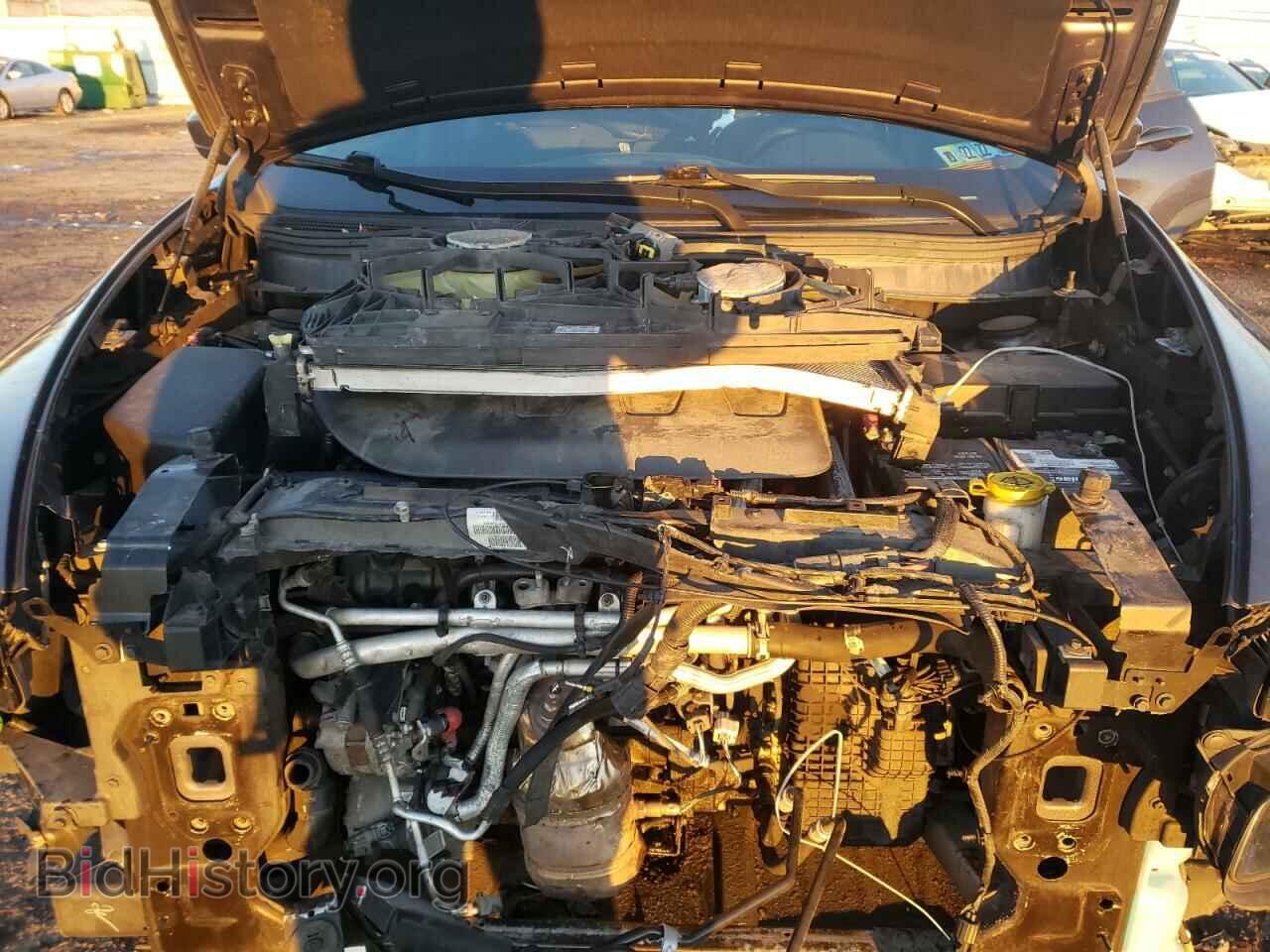 2016 JEEP CHEROKEE - VIN: 1C4PJMCS1GW214034 - Фото 7