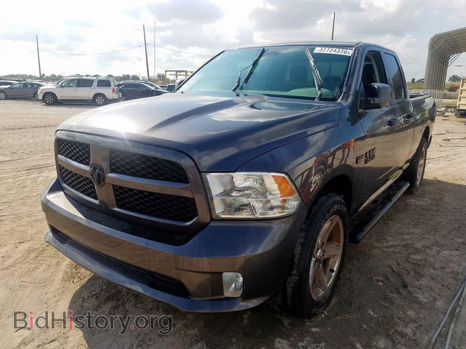 2017 RAM 1500 - VIN: 1C6RR6FT4HS866440 - Photo 2