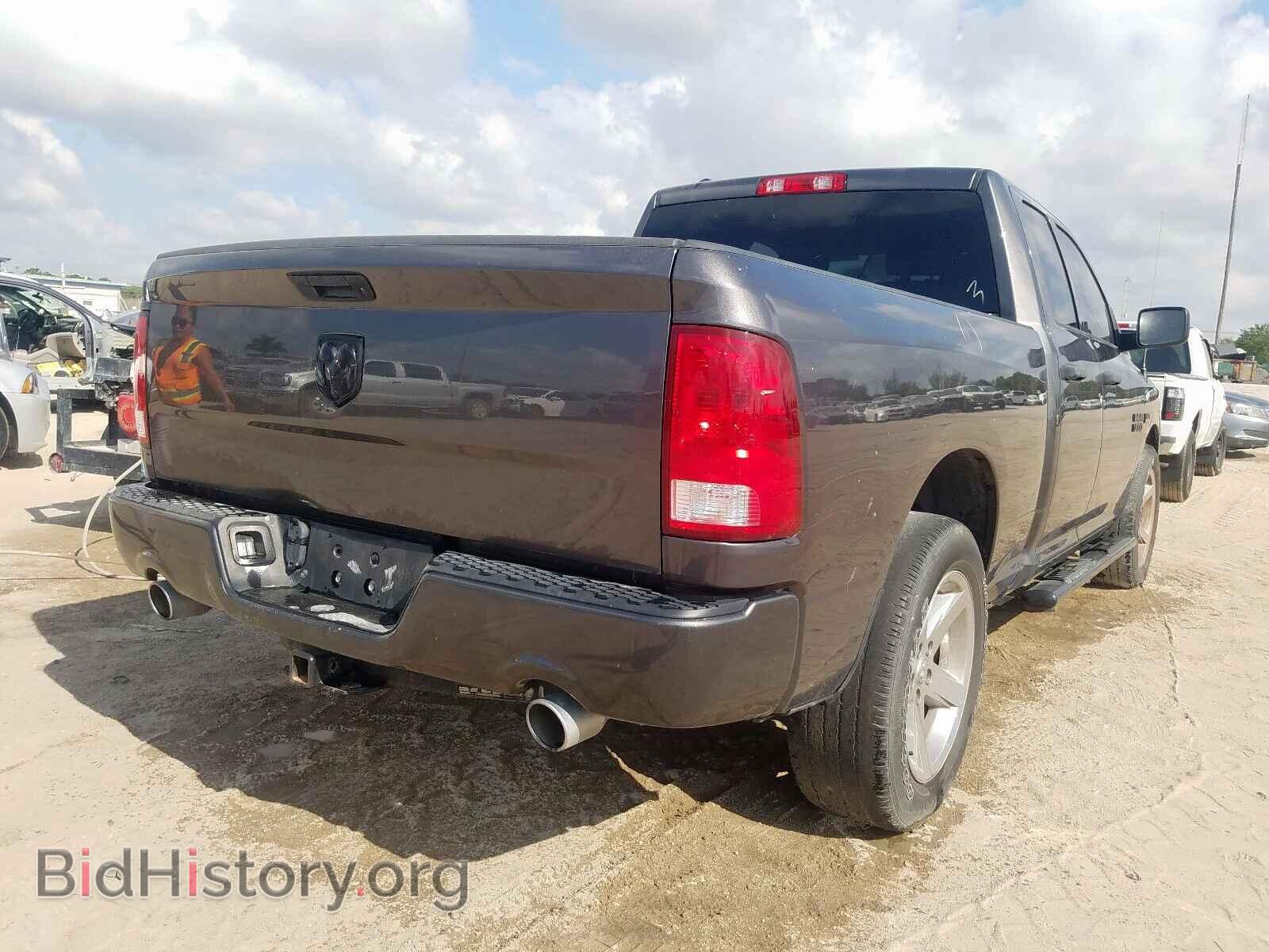 2017 RAM 1500 - VIN: 1C6RR6FT4HS866440 - Photo 4