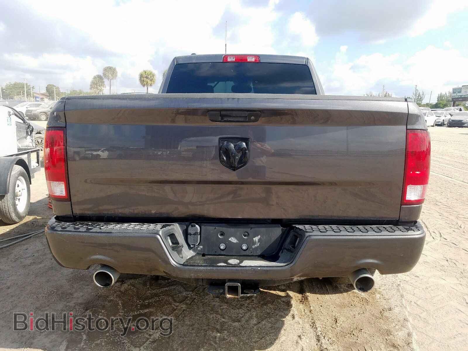 2017 RAM 1500 - VIN: 1C6RR6FT4HS866440 - Photo 7