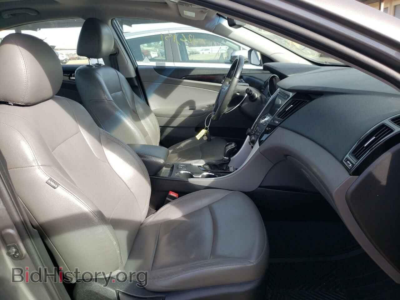 2012 HYUNDAI SONATA - VIN: 5NPEC4AC8CH485430 - Фото 5