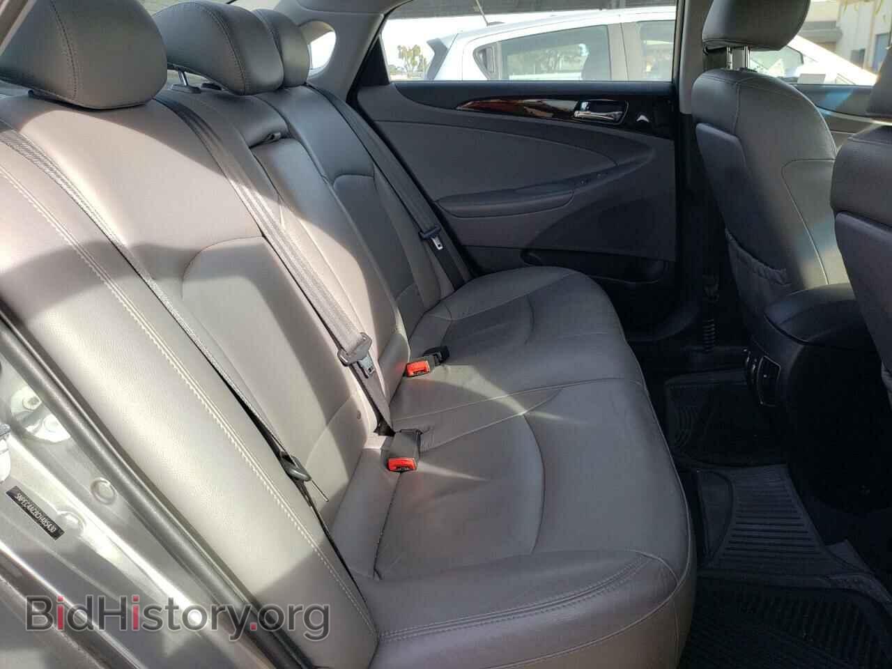 2012 HYUNDAI SONATA - VIN: 5NPEC4AC8CH485430 - Фото 6