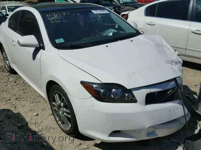 Photo JTKDE167880228376 - TOYOTA SCION 2008