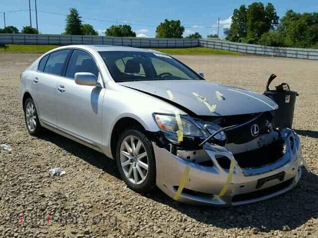 Фотография JTHCE96S870009470 - LEXUS GS350 2007