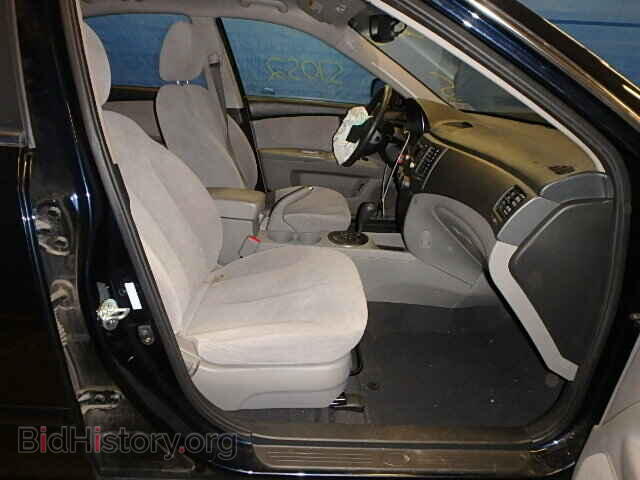 2010 KIA OPTIMA - VIN: KNAGG4A82A5392325 - Фото 5