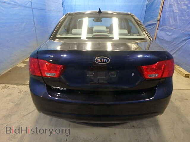 2010 KIA OPTIMA - VIN: KNAGG4A82A5392325 - Фото 10