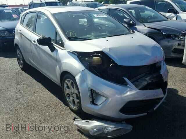 Фотография 3FADP4FJ4CM105703 - FORD FIESTA 2012