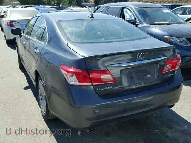 2010 LEXUS ES350 - VIN: JTHBK1EG1A2395681 - Фото 3