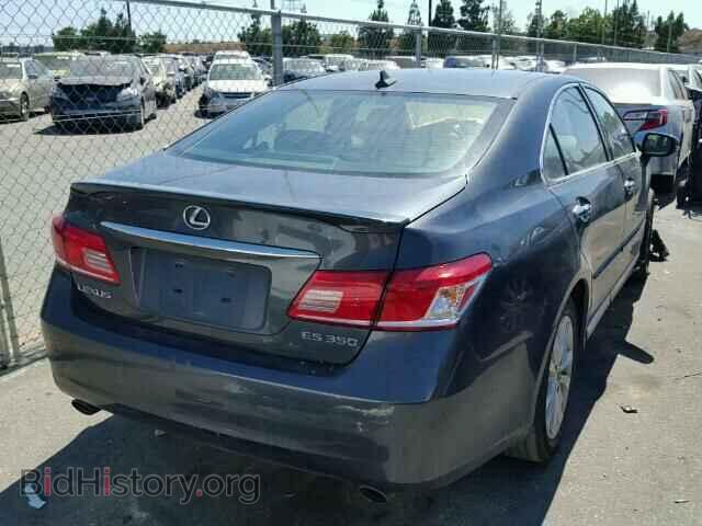 2010 LEXUS ES350 - VIN: JTHBK1EG1A2395681 - Фото 4