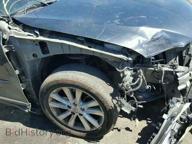 2010 LEXUS ES350 - VIN: JTHBK1EG1A2395681 - Фото 9