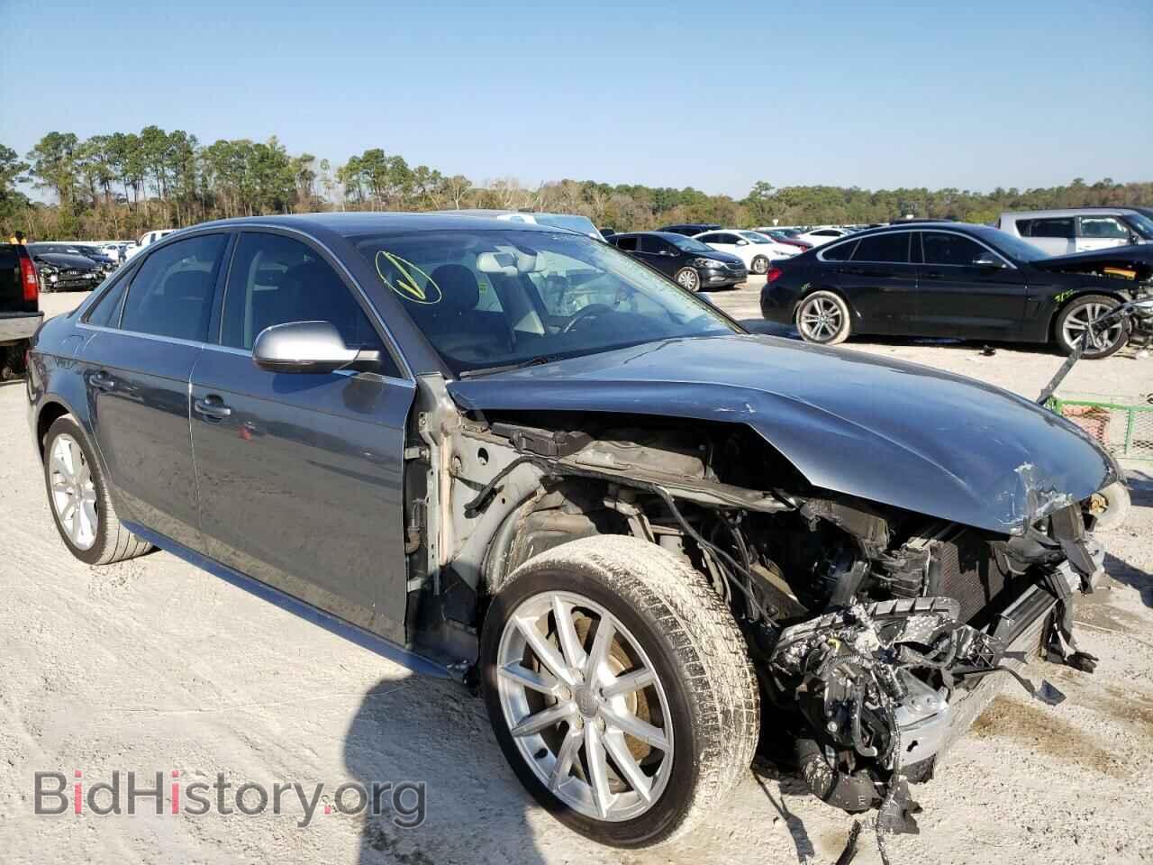 Фотография WAUFFAFL2GN007641 - AUDI A4 2016