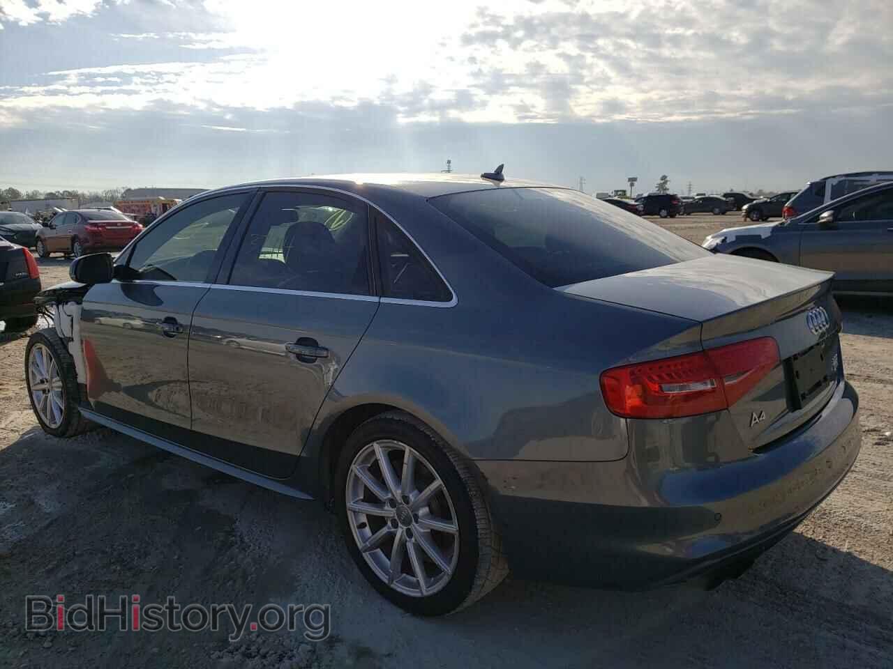 2016 AUDI A4 - VIN: WAUFFAFL2GN007641 - Фото 3