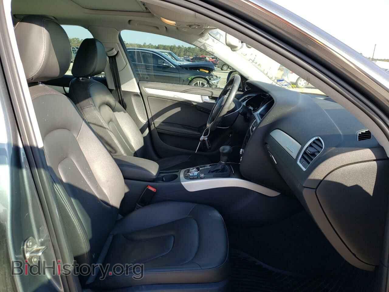 2016 AUDI A4 - VIN: WAUFFAFL2GN007641 - Фото 5