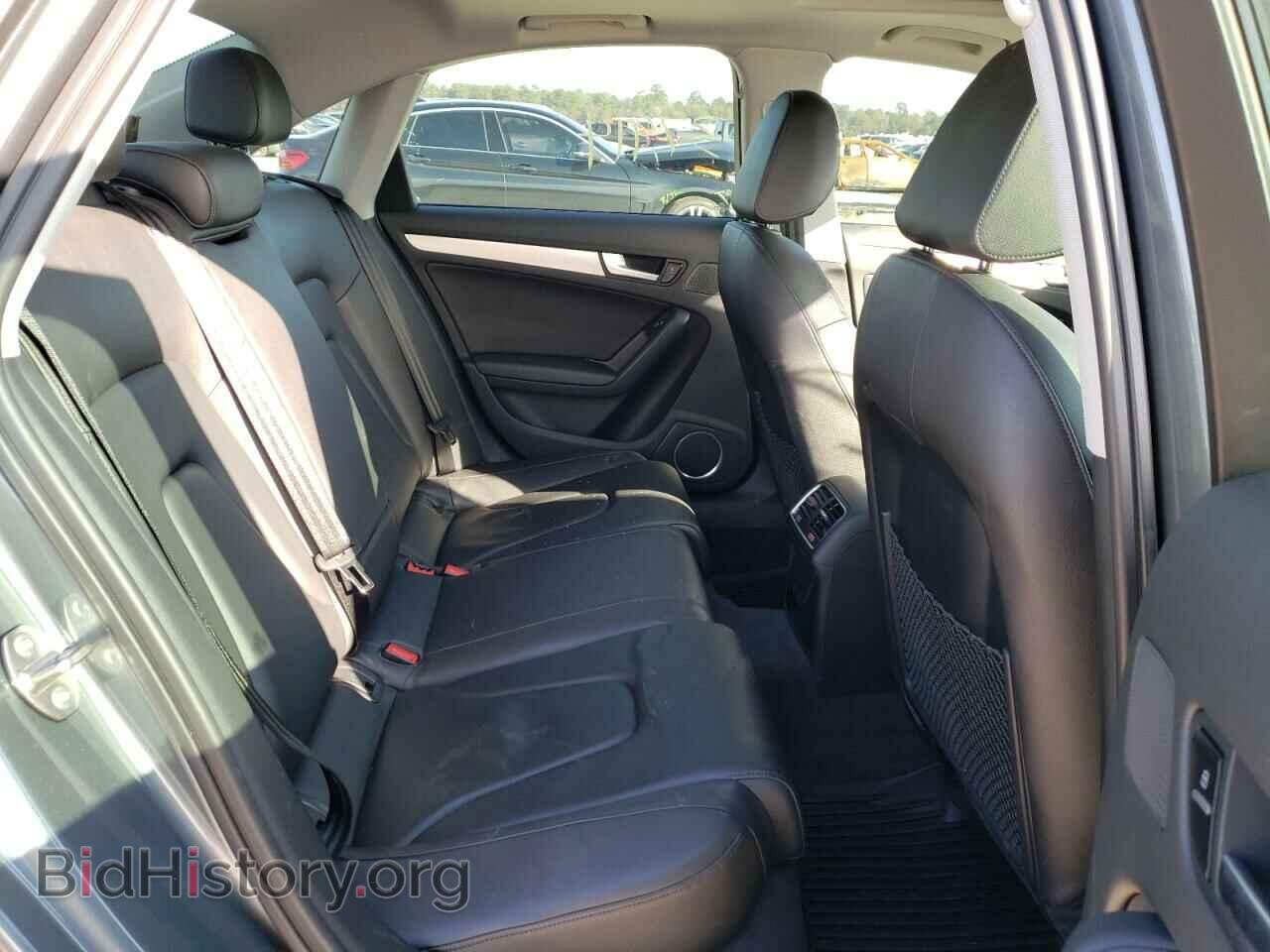2016 AUDI A4 - VIN: WAUFFAFL2GN007641 - Фото 6