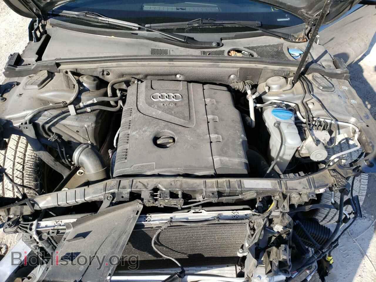 2016 AUDI A4 - VIN: WAUFFAFL2GN007641 - Фото 7