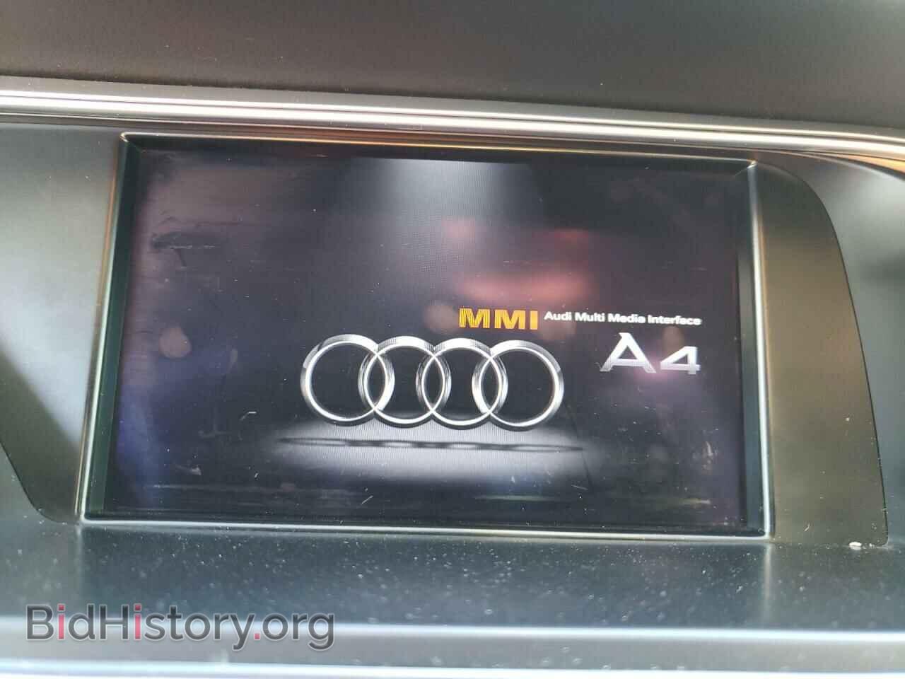 2016 AUDI A4 - VIN: WAUFFAFL2GN007641 - Фото 9