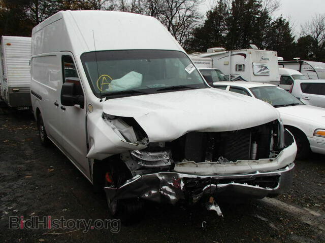 Фотография 1N6BF0LX1DN109556 - NISSAN NV 2013