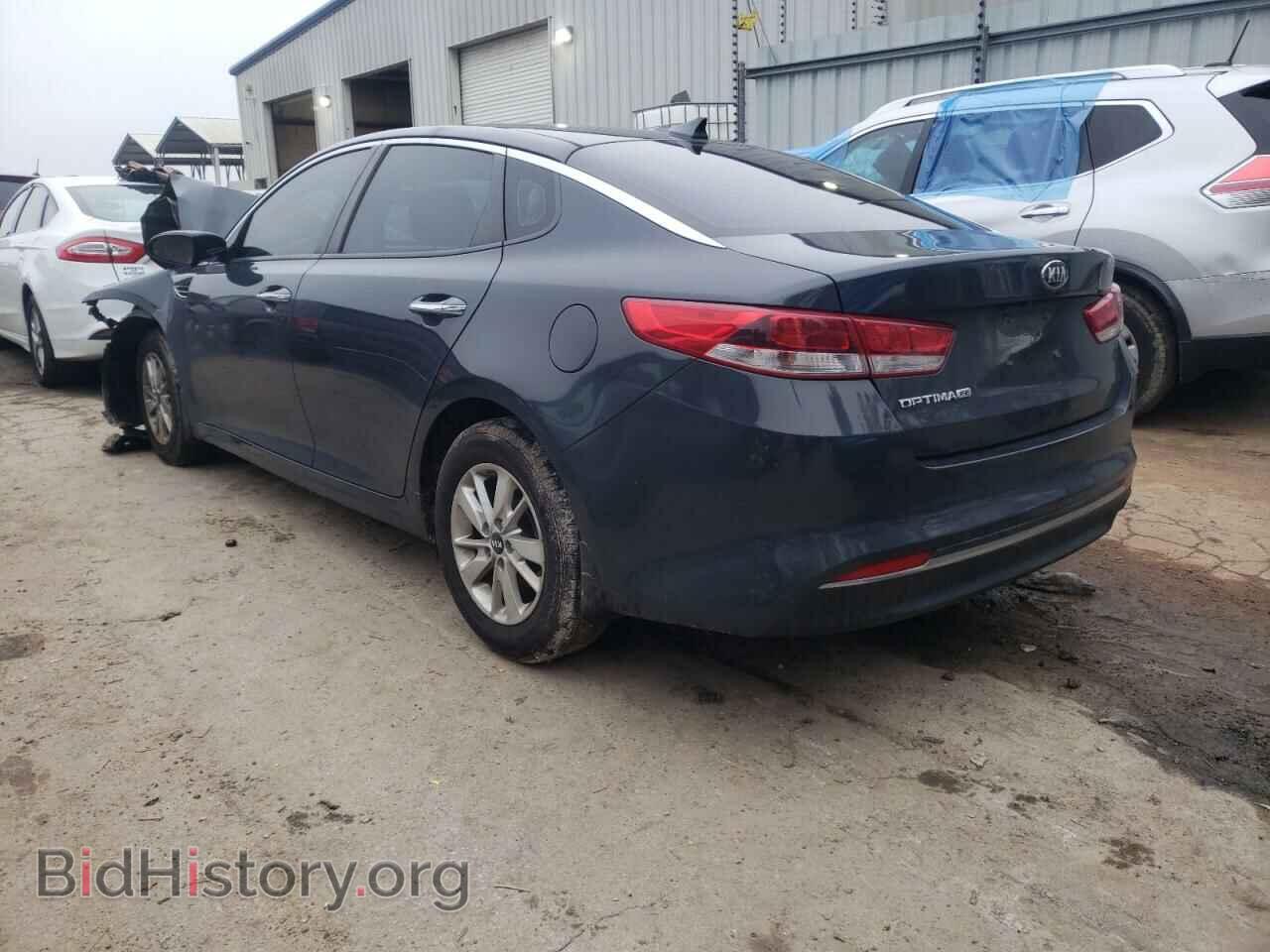 2016 KIA OPTIMA - VIN: KNAGT4L37G5084850 - Фото 3