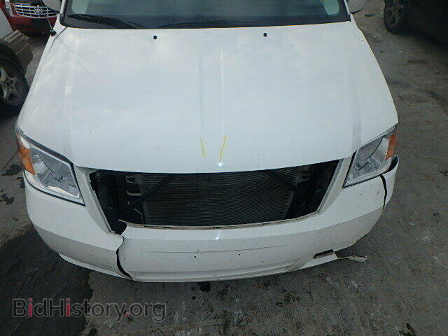 Фотография 2D4RN5D15AR201444 - DODGE CARAVAN 2010