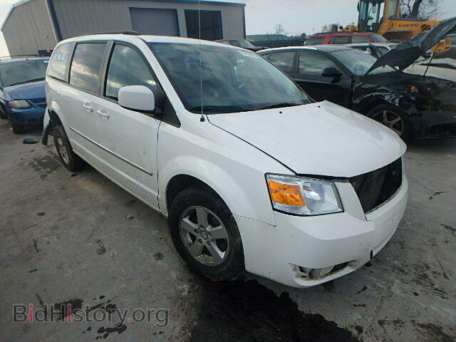 2010 DODGE CARAVAN - VIN: 2D4RN5D15AR201444 - Фото 2
