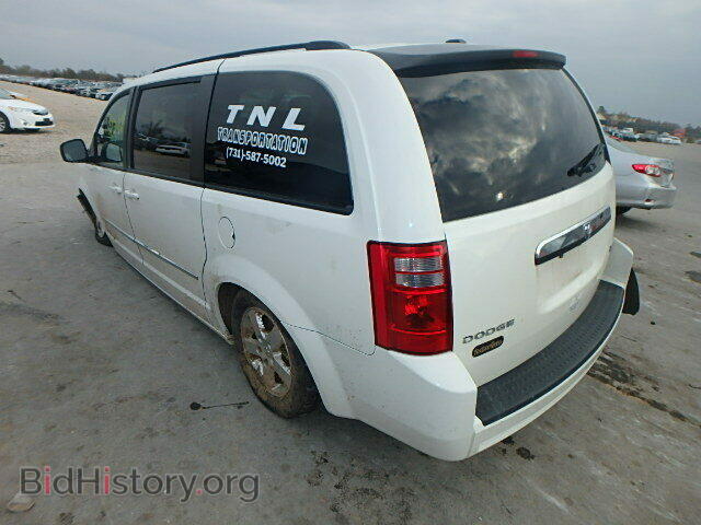 2010 DODGE CARAVAN - VIN: 2D4RN5D15AR201444 - Фото 4