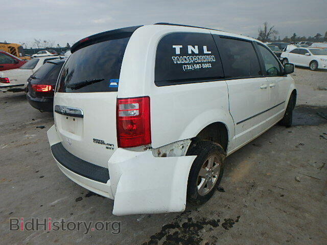 2010 DODGE CARAVAN - VIN: 2D4RN5D15AR201444 - Фото 5