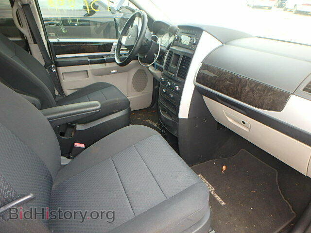 2010 DODGE CARAVAN - VIN: 2D4RN5D15AR201444 - Фото 6