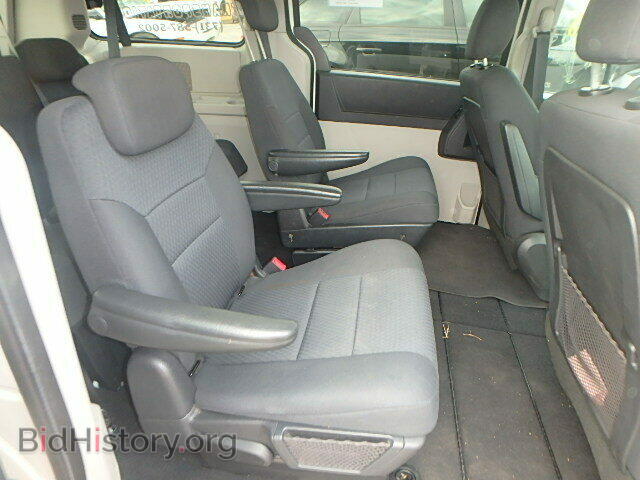 2010 DODGE CARAVAN - VIN: 2D4RN5D15AR201444 - Фото 7