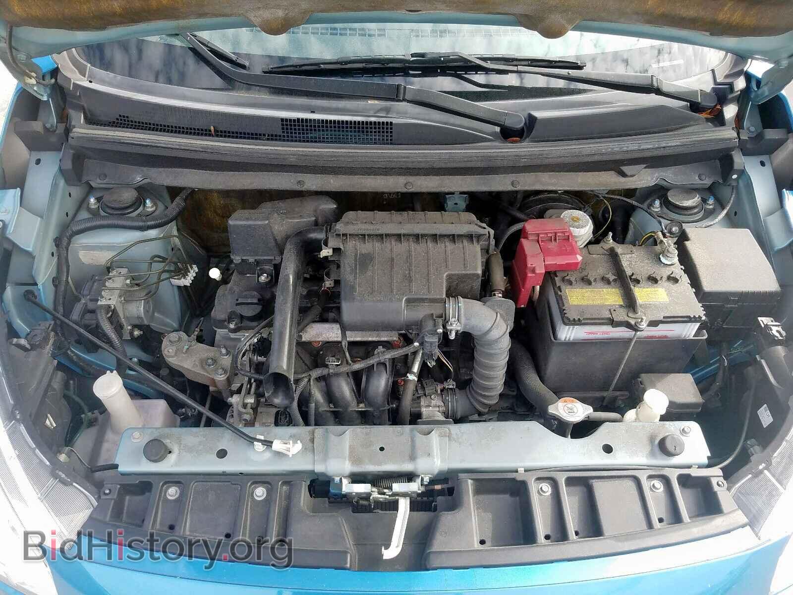 2017 MITSUBISHI MIRAGE - VIN: ML32F3FJ6HHF10087 - Фото 7