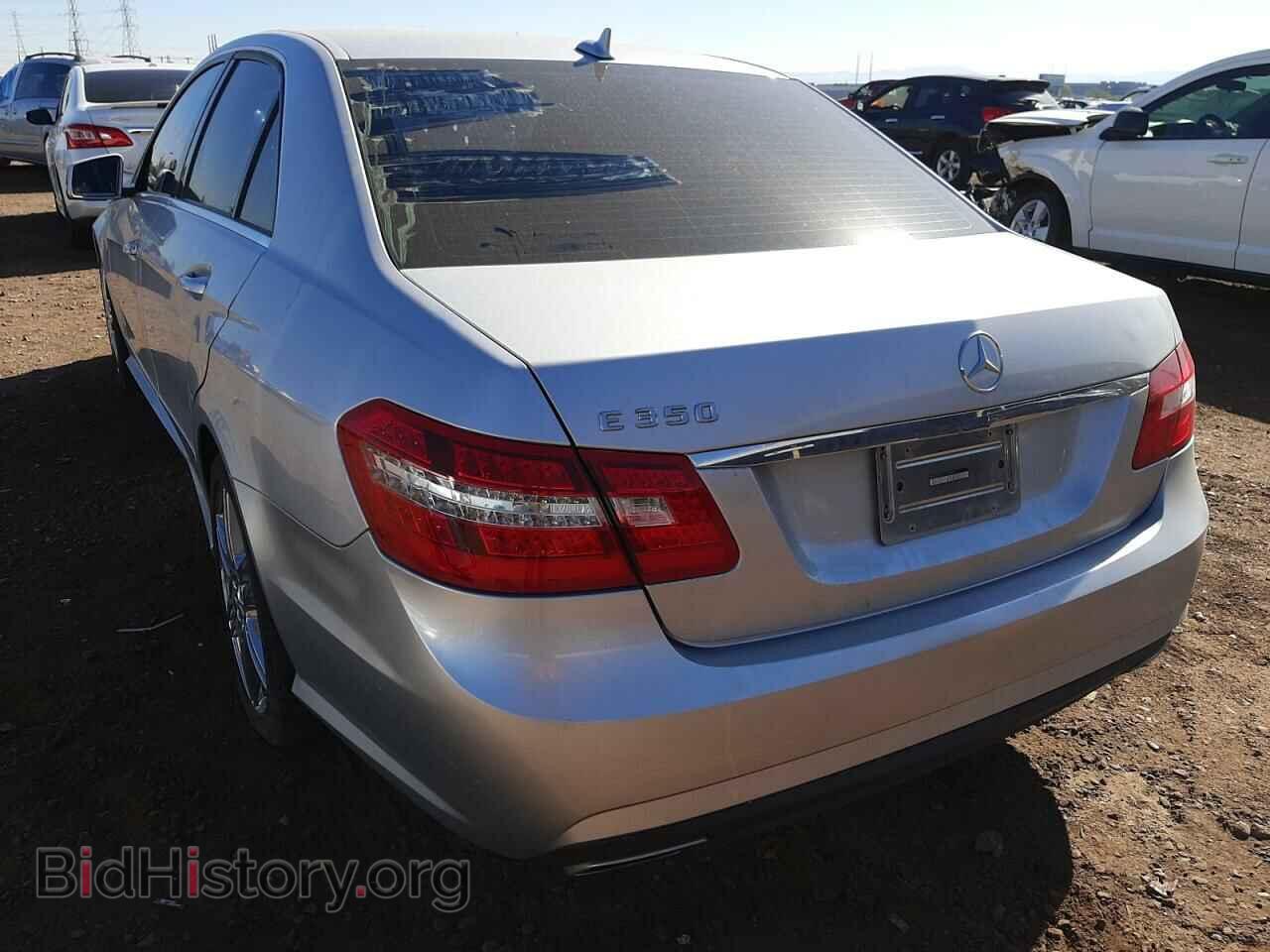 2010 MERCEDES-BENZ E-CLASS - VIN: WDDHF5GB1AA185991 - Фото 3