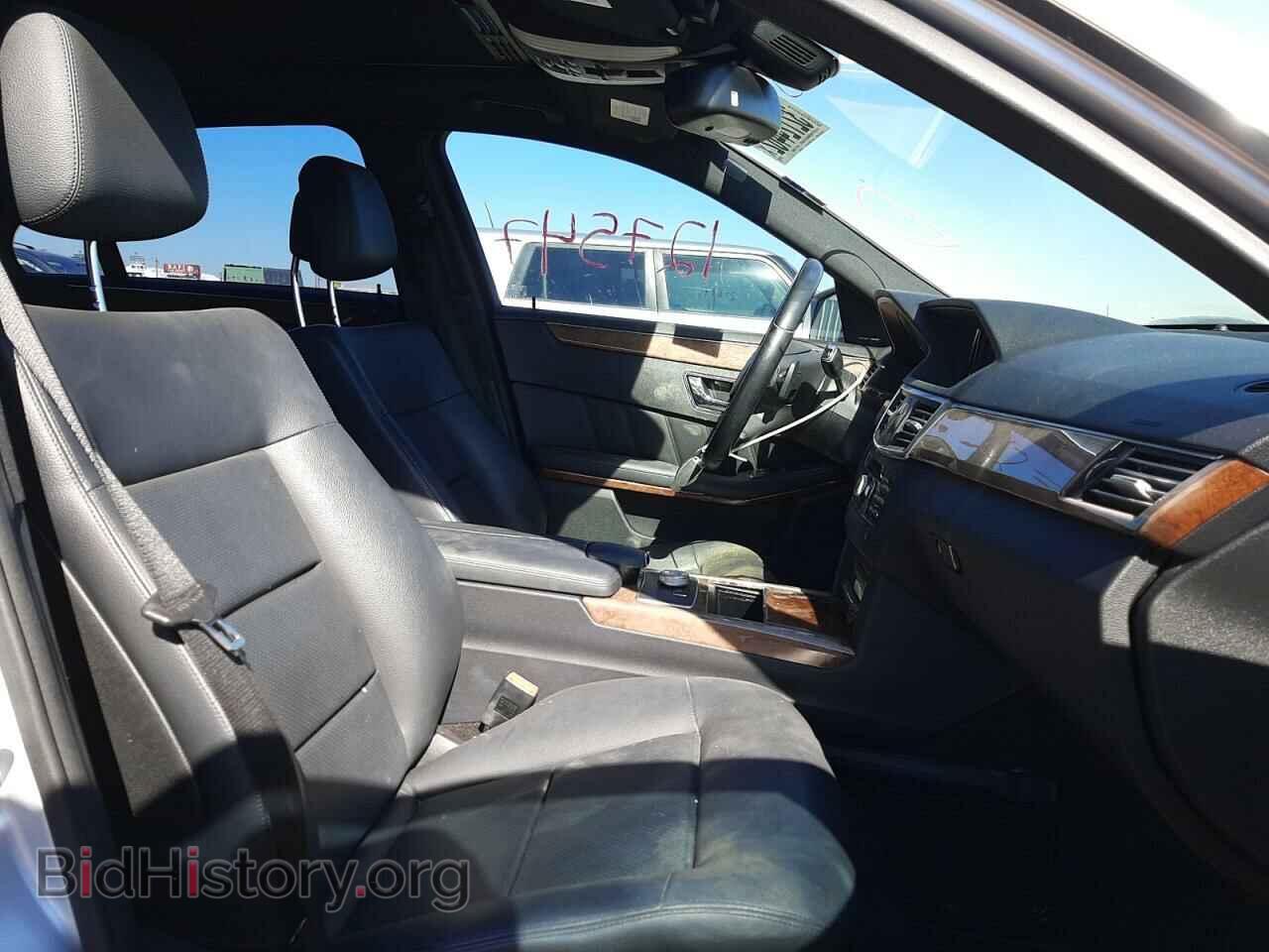 2010 MERCEDES-BENZ E-CLASS - VIN: WDDHF5GB1AA185991 - Фото 5
