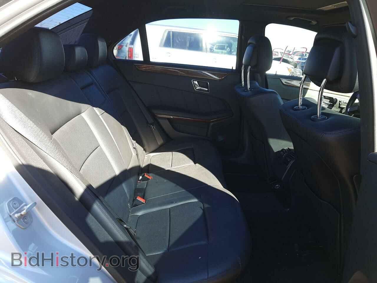 2010 MERCEDES-BENZ E-CLASS - VIN: WDDHF5GB1AA185991 - Фото 6